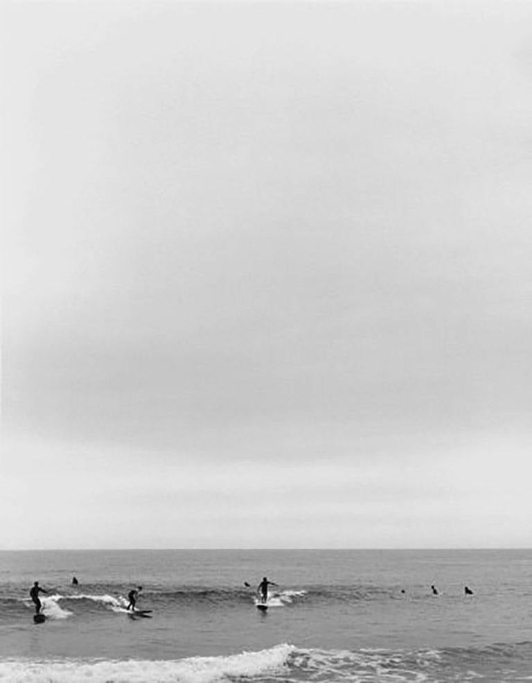 Surfing, Montauk