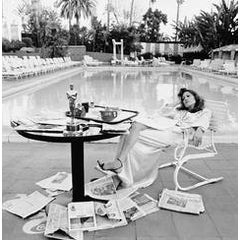 Faye Dunaway at the Beverly Hills Hotel 12