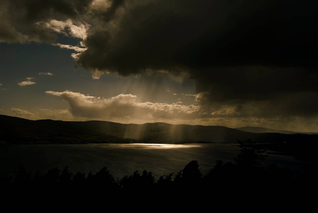 Landscape Photograph Stephen Bradley - Carlingford (Arizona)