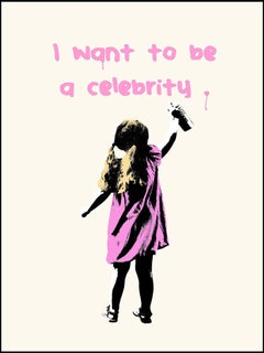 I want to be a celebrity