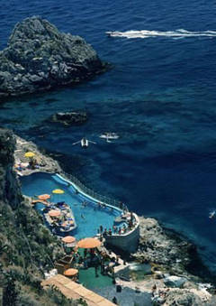 Hotel Taormina Pool (open edition)