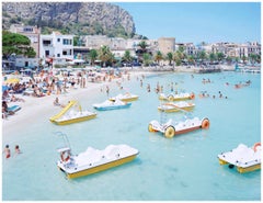 Mondello Paddle Boats