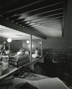 Vintage Case Study House #22, Los Angeles 
