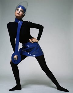 Raquel Welch in Pierre Cardin