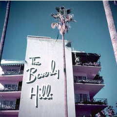 The Beverly Hills Hotel Sign (Aarons Estate Edition) 4