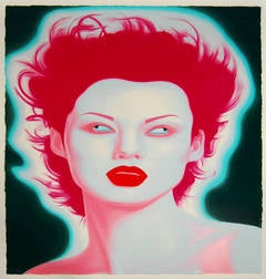Chinese Portrait Series No. 53