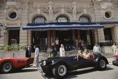 Hotel De Paris In Monaco (Ausgabe des Nachlasses von Aarons)