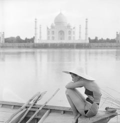 Norman Parkinson 'Legroux Soeurs’ Hat, 1952'