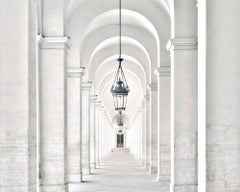 Palazzo del Quirinale Portico del Cortile (Pologne du Cortile)