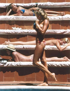 Catherine Wilke, Capri (Öffnungsausgabe)