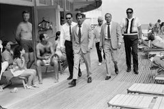 Frank Sinatra at the Fontainebleau, Miami Beach