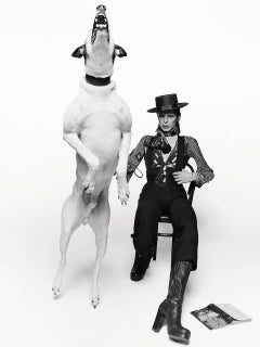 David Bowie, Diamond Dogs, London 