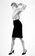 Cindy (Cindy Sherman) 1