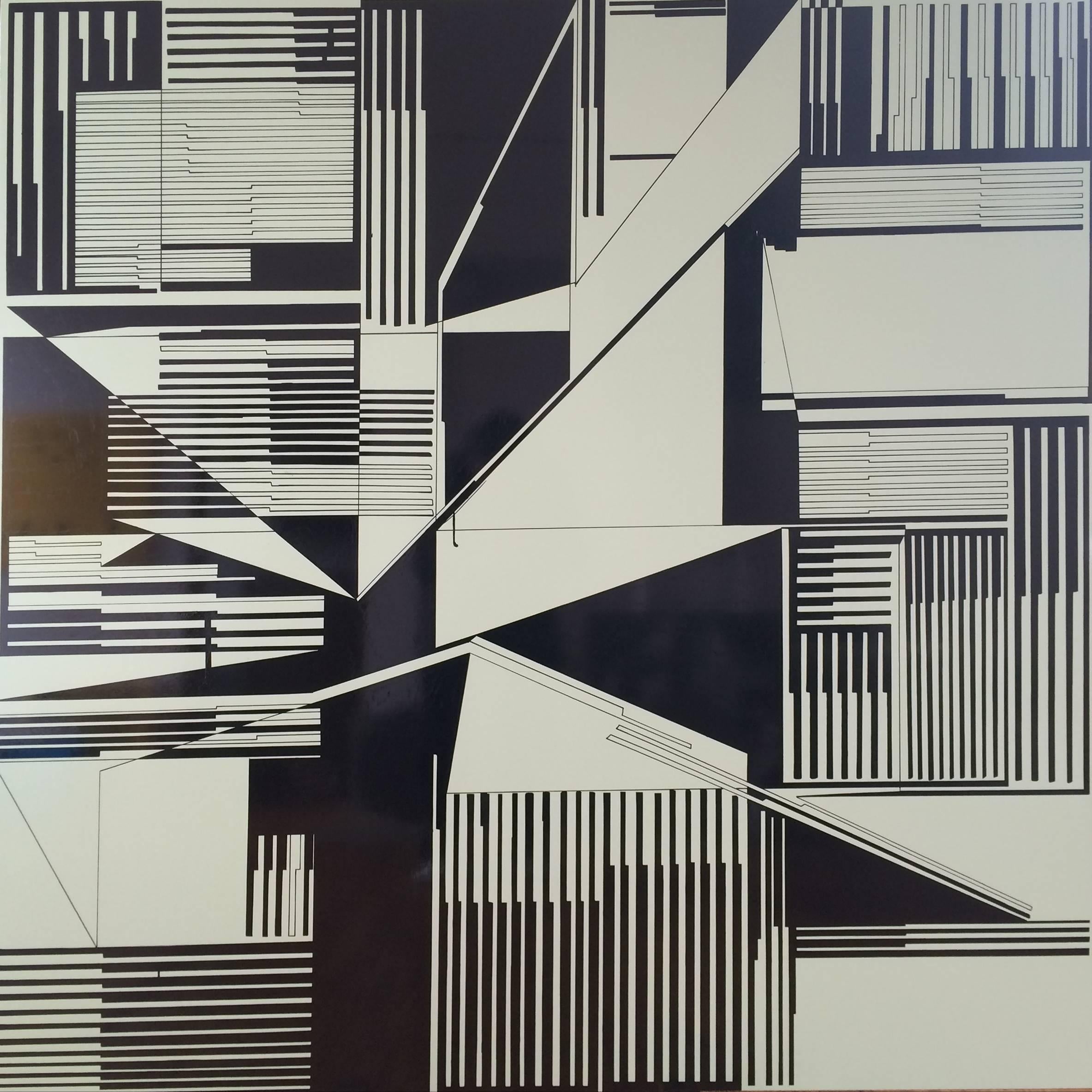 Landscape Painting di Vargas-Suarez Universal - Pannello hardware vettoriale II