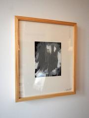 Étude à l'échelle grise pour la peinture pure 1