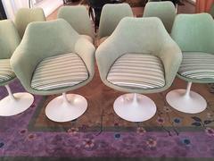 Eero Saarinen Art Chairs
