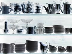 China Cupboard (no. 4a)