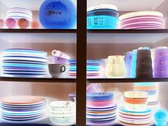 China Cupboard (no. 40)