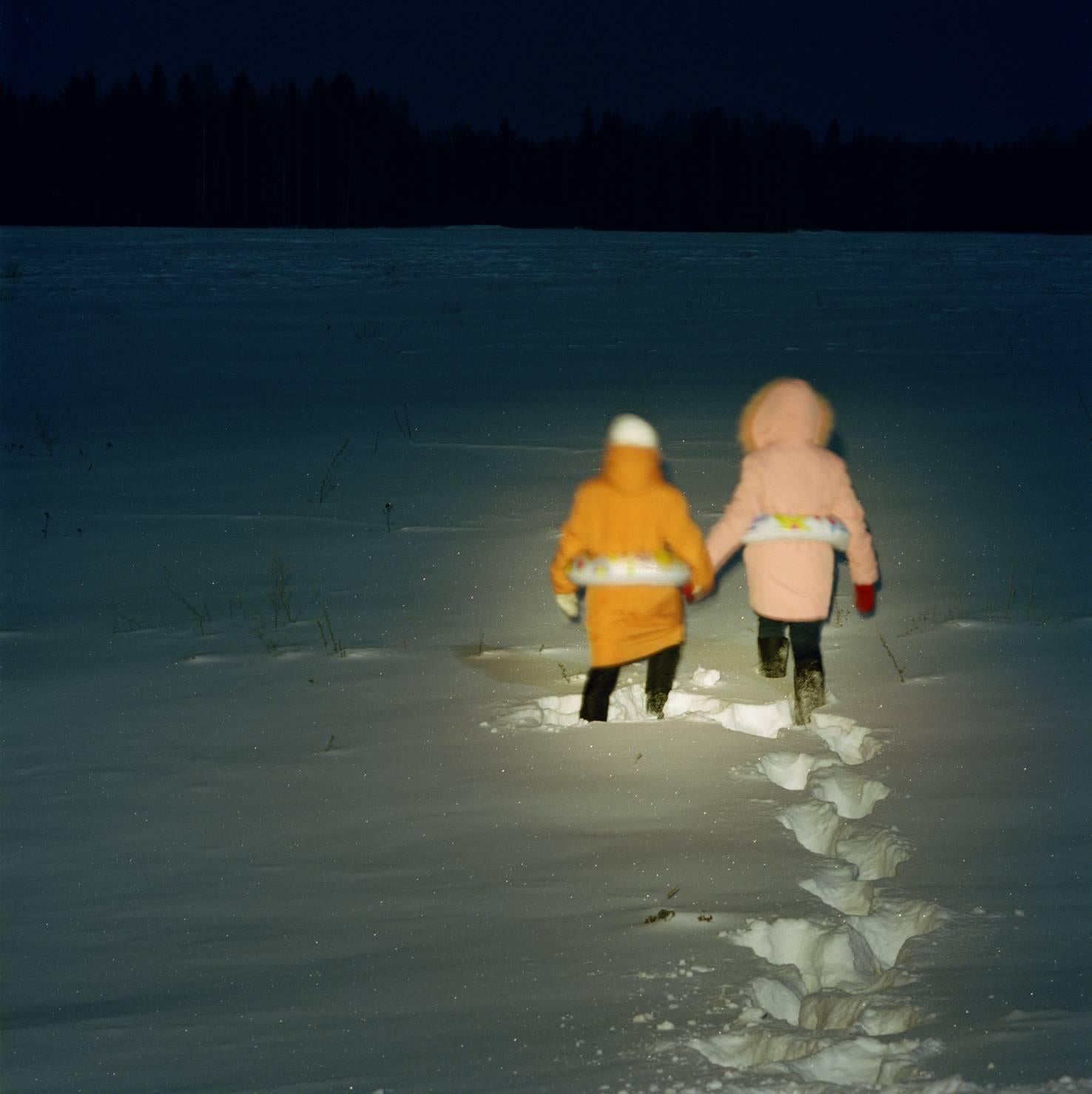Sofya Tatarinova Color Photograph - Night Fairy Tales #1, ed. 3/8
