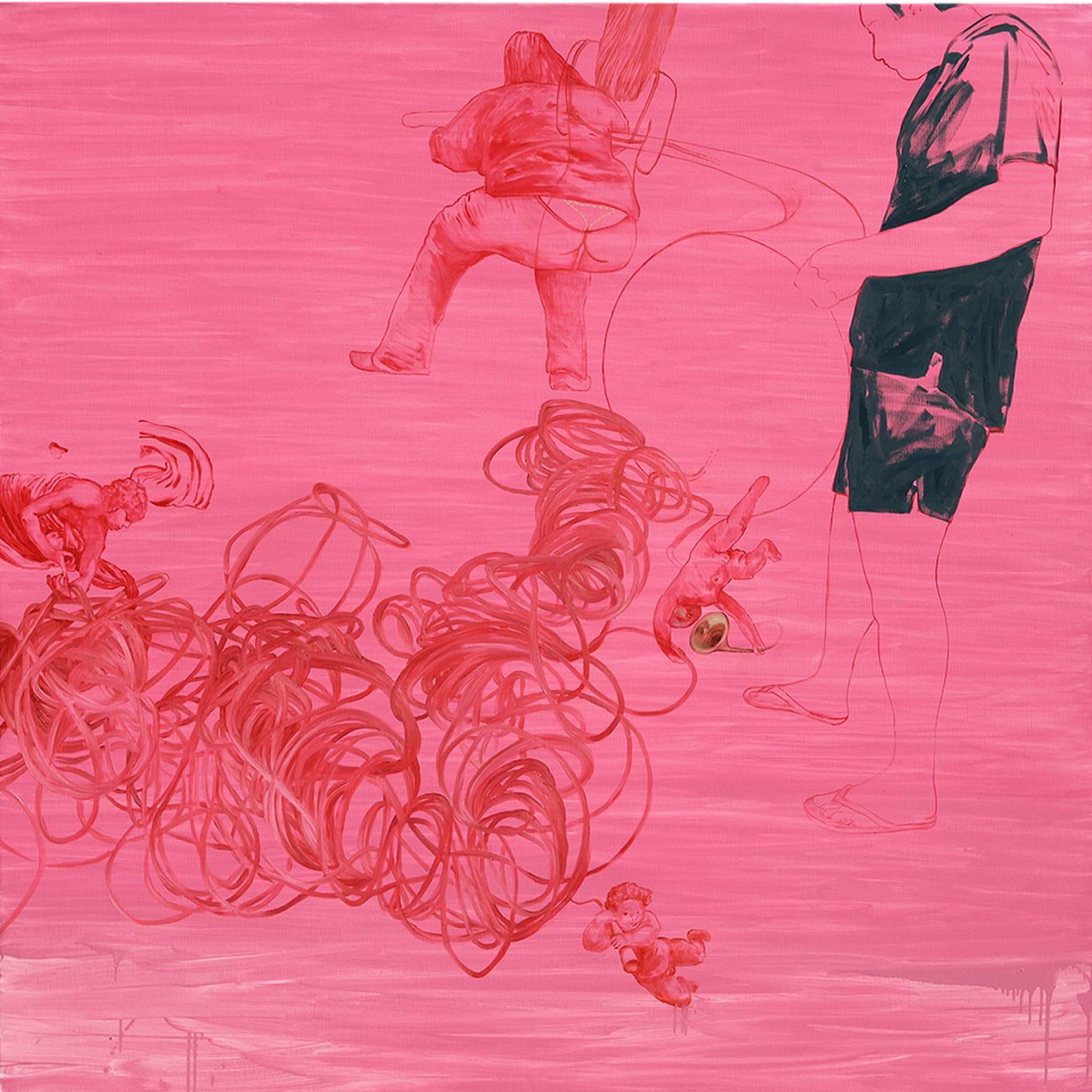 Horst Oil Painting - For Sale on 1stDibs