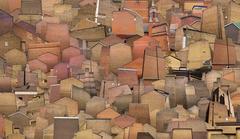 Homeseekers - A City from Behind (Detail 10)