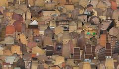 Homeseekers - A City from Behind (Detail 9)