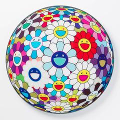 Flower Ball (3-D) Sequoia sempervirens 11