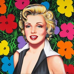 Marilyn Warhol (El Jardin de Hollywood)