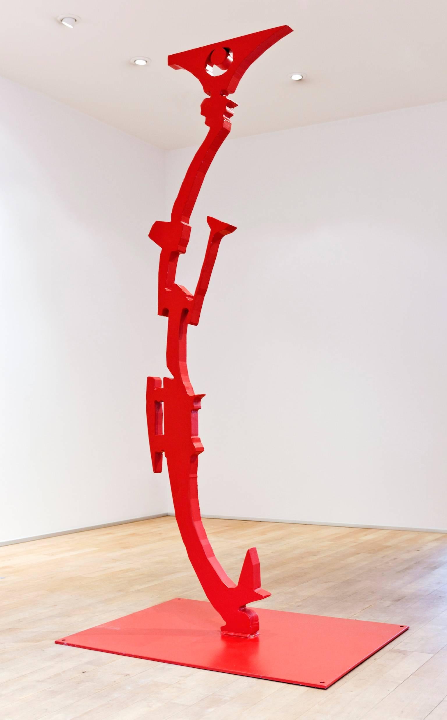 Patrick Chappert Gaujal  Abstract Sculpture - Sans titre 