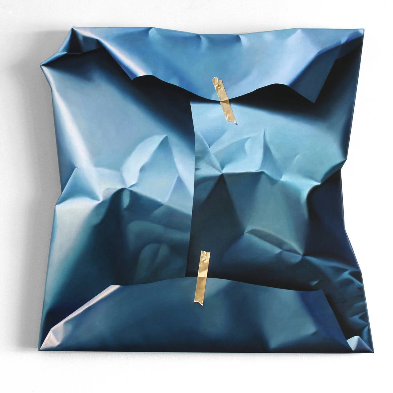 propriétés magnétiques II - Painting de Yrjö Edelmann