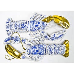 Porcelain Lobsters - Fresh History
