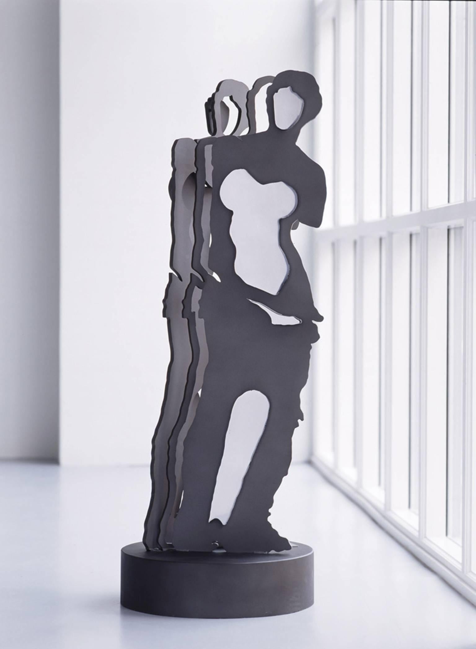 Fernandez Arman Figurative Sculpture – Venus von Milo