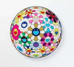 Flower Ball (3-D) Autumn 2004
