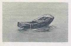 Boat (study for estuary)