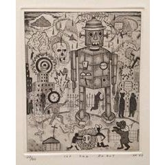 The Sad Robot 5
