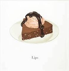 To Kiss Your Lips (Suite of Four)