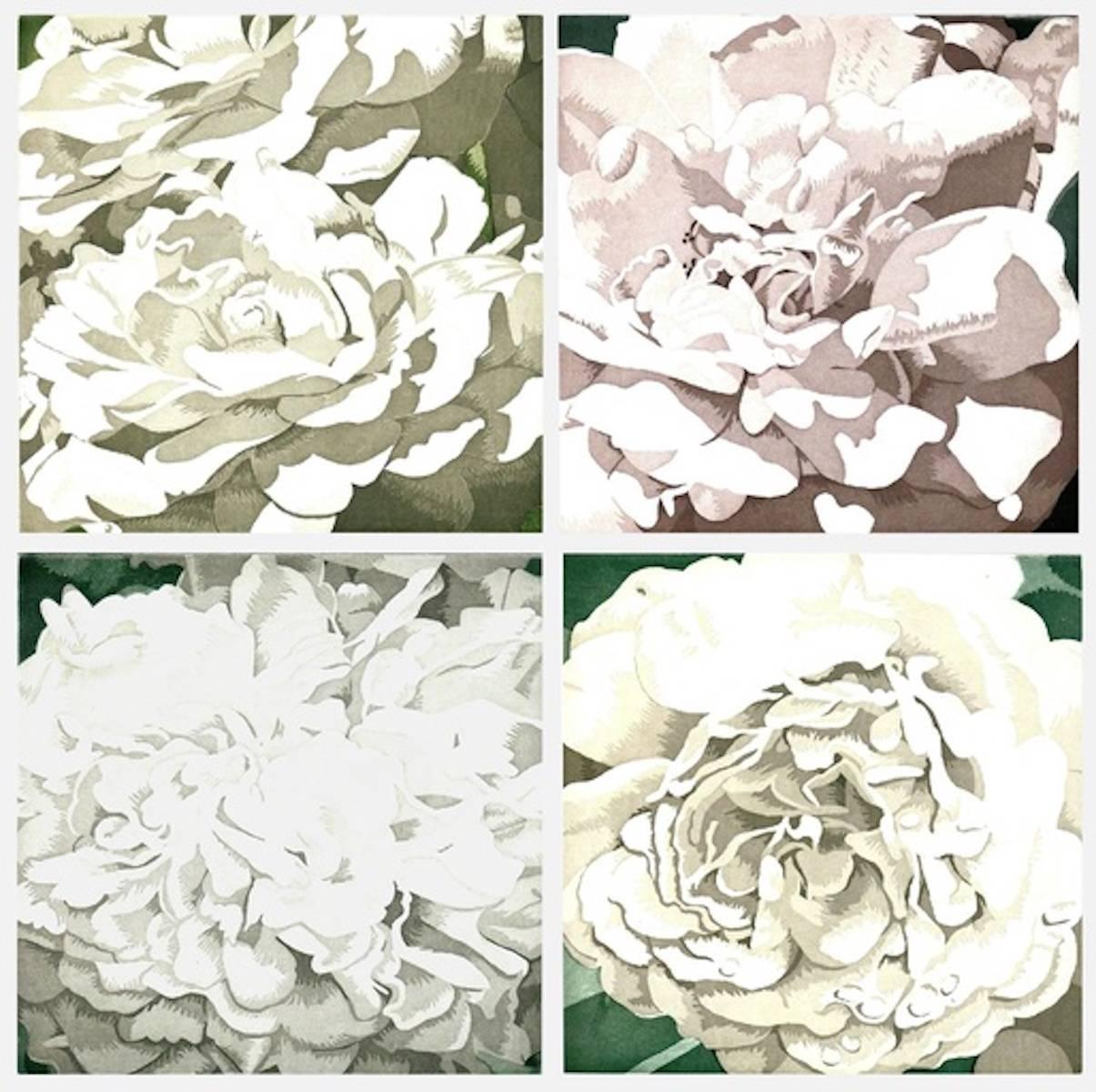 Four Pieces of White (Suite of Four)