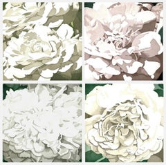 Four Pieces of White (Suite of Four)