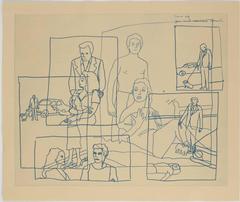 Vellum Sketches II 9