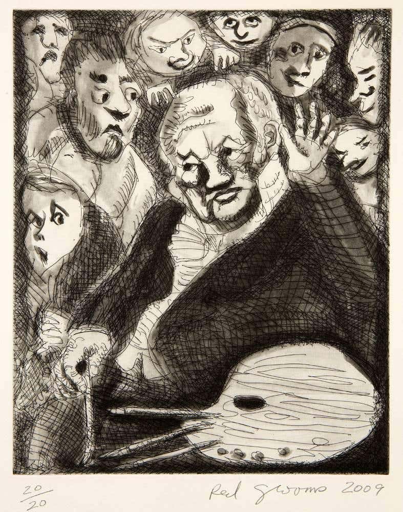 Goya's Demons