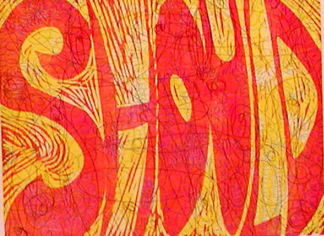 Dovrebbe - Print di Suzanne McClelland