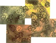 Vier Farbquartette (Erster Quartett)