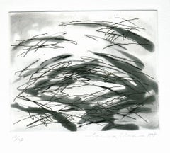 Portfolio of Six Untitled Etchings