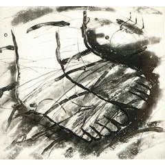 Untitled (Feet) 7