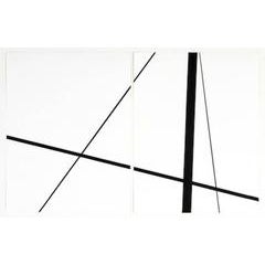 Untitled (Diptych) 10