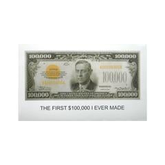 The First $100,000 I Ever Made 4
