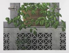 Jardín Botánico de Brooklyn I; Jardín Botánico de Brooklyn II (Díptico)