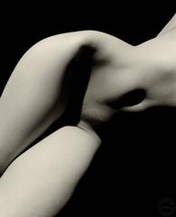Nude (Detail)