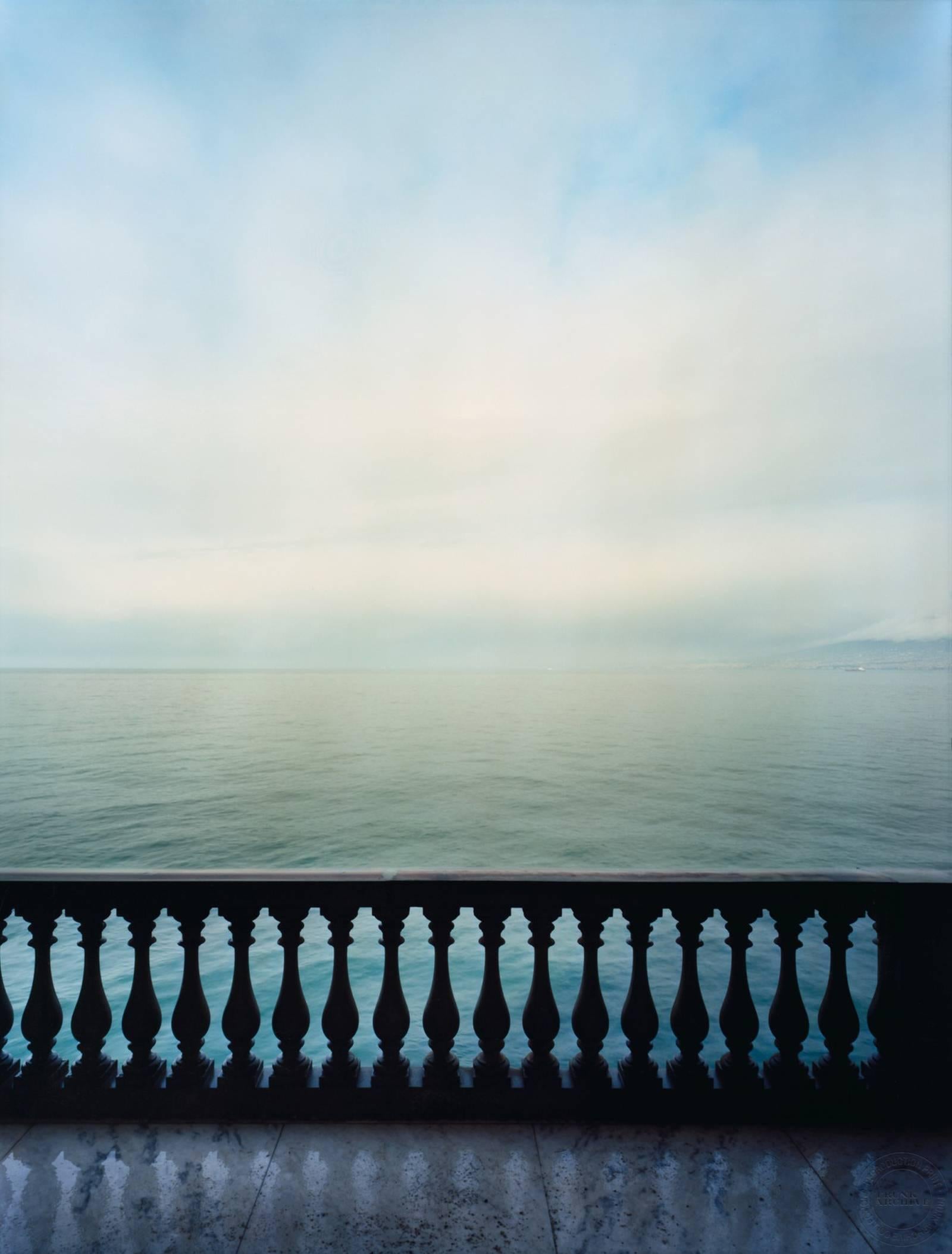 Simon Watson Color Photograph - Seascape (Mediterranean)