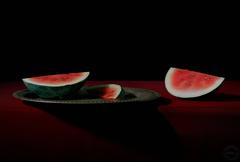 Still Life (Watermelon)